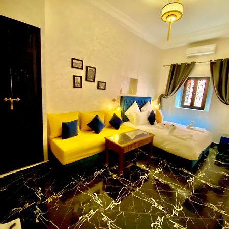 Riad Dar Imane Маракеш Екстериор снимка