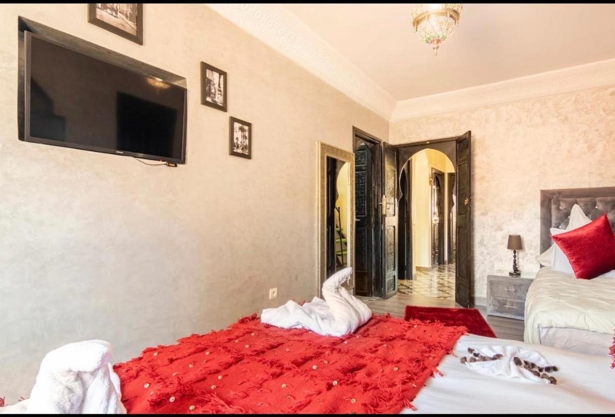 Riad Dar Imane Маракеш Екстериор снимка