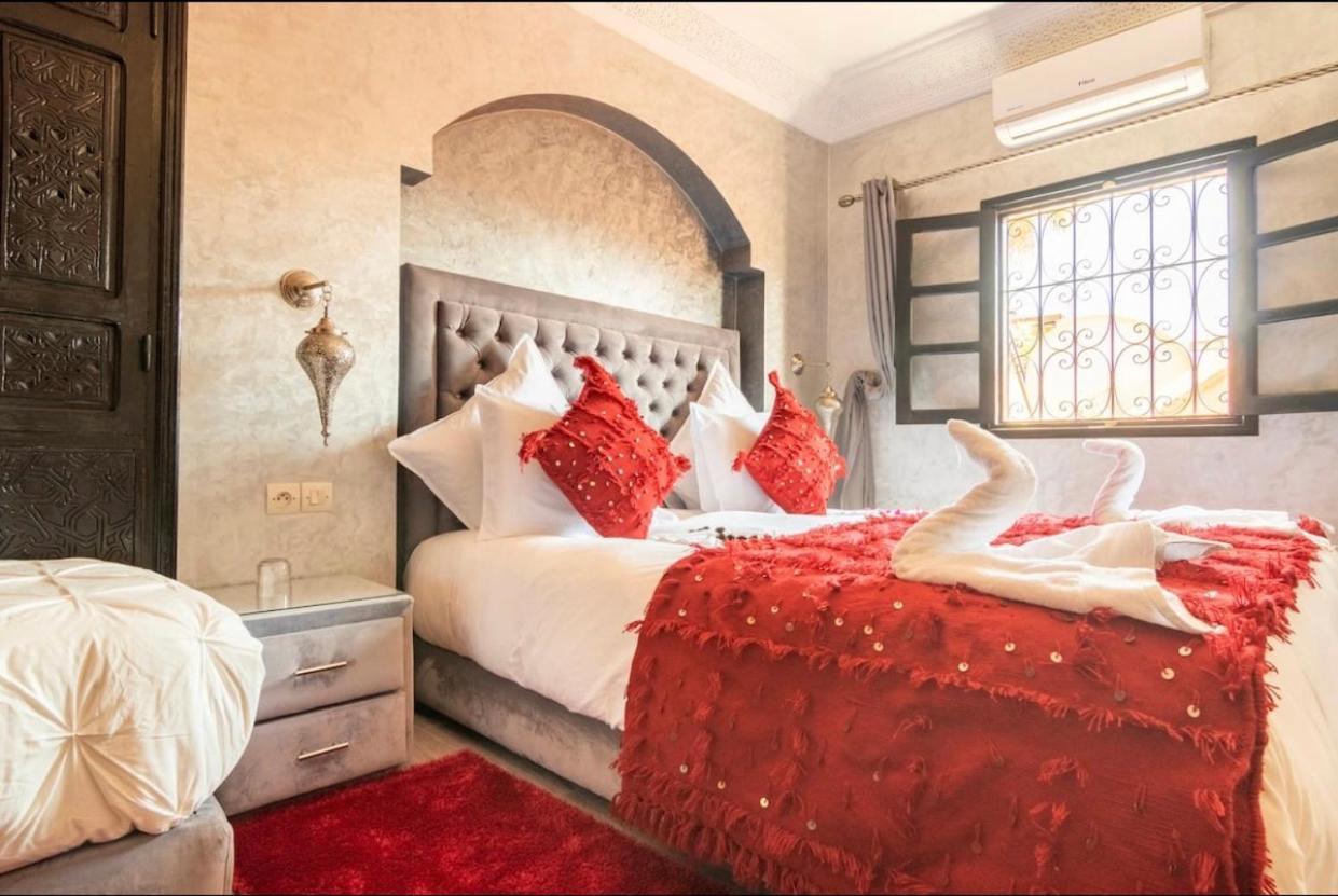 Riad Dar Imane Маракеш Екстериор снимка