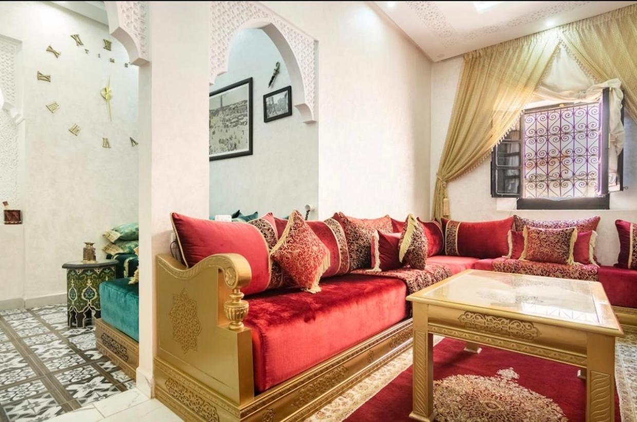 Riad Dar Imane Маракеш Екстериор снимка