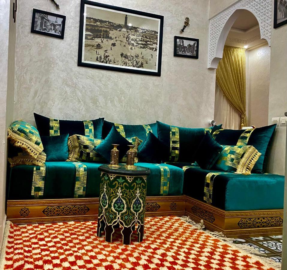 Riad Dar Imane Маракеш Екстериор снимка
