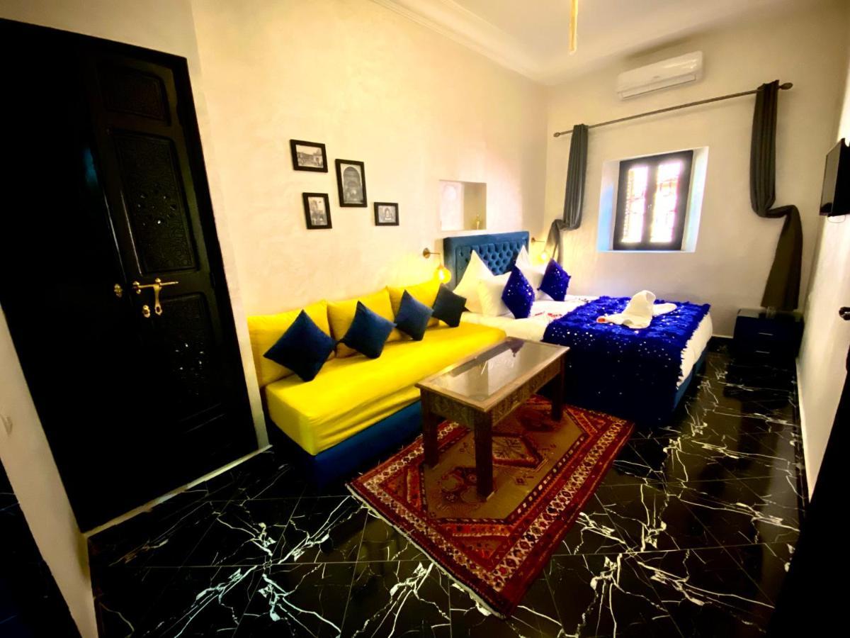 Riad Dar Imane Маракеш Екстериор снимка