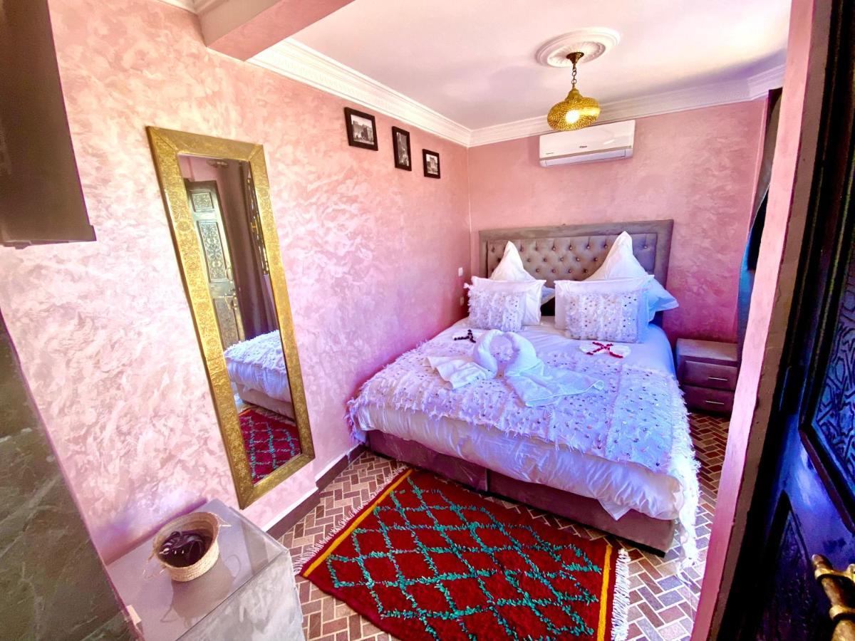 Riad Dar Imane Маракеш Екстериор снимка