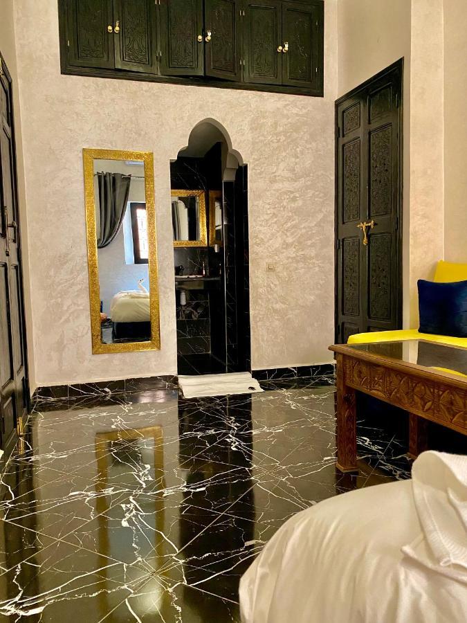 Riad Dar Imane Маракеш Екстериор снимка