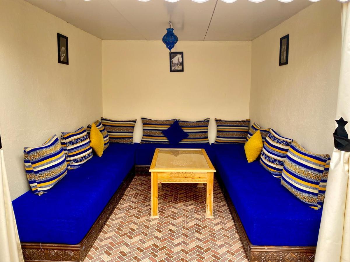 Riad Dar Imane Маракеш Екстериор снимка