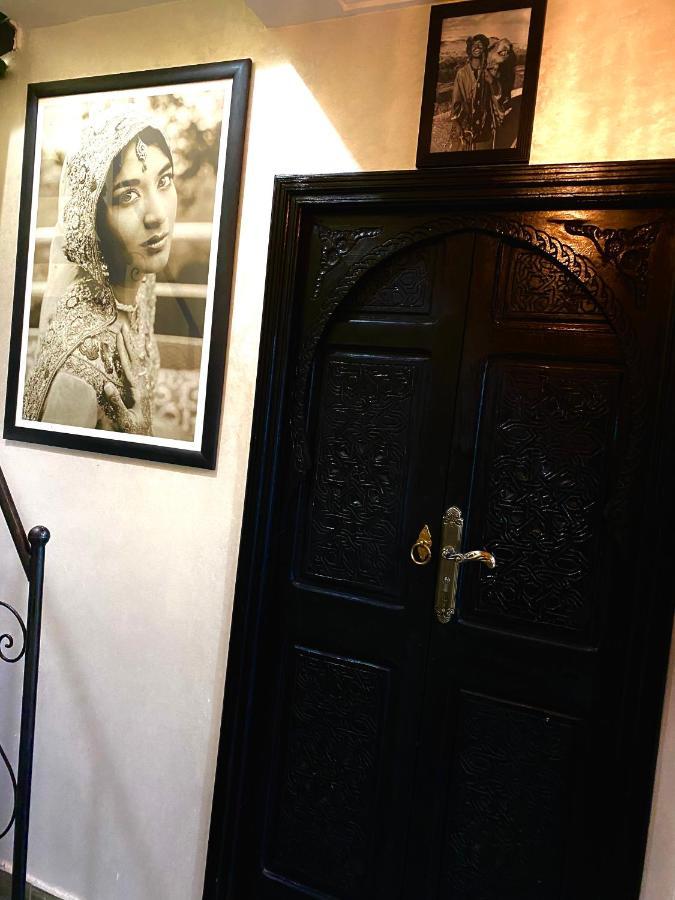 Riad Dar Imane Маракеш Екстериор снимка