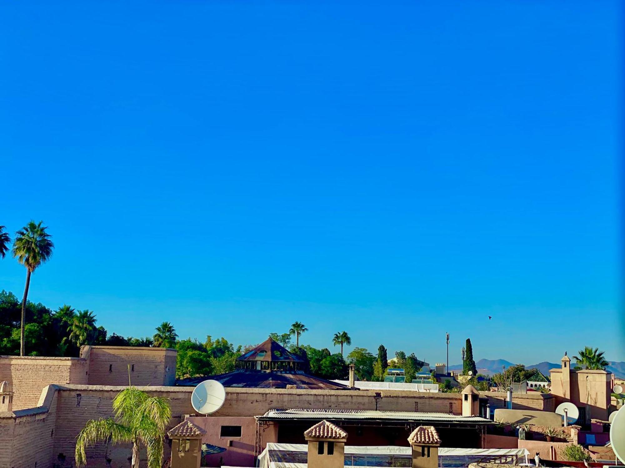 Riad Dar Imane Маракеш Екстериор снимка